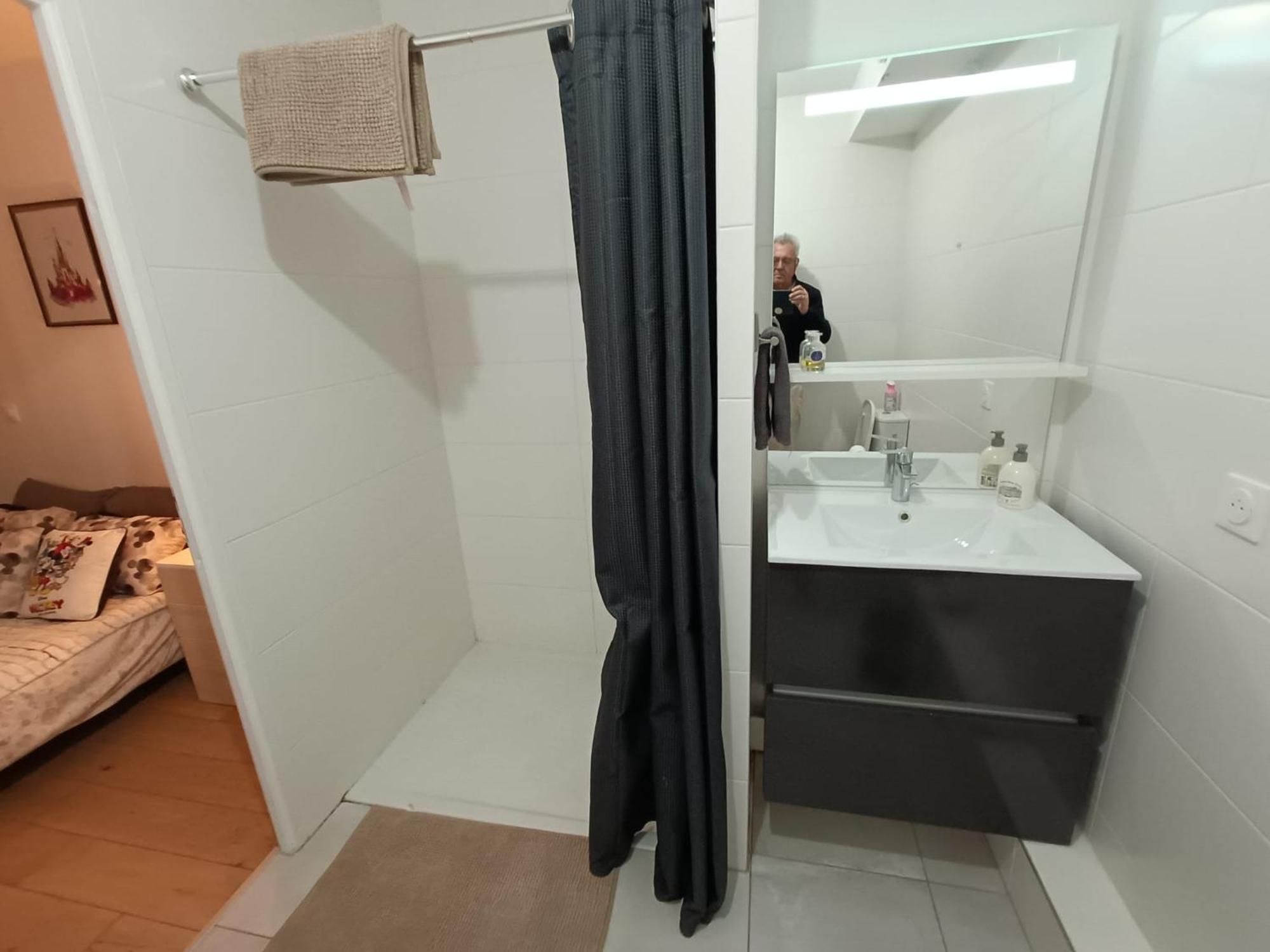 Disney - Paris 5 Min De Disney - Pk Prive Gratuit - 4 Personnes - Terrasse Jardin Chessy  Exterior photo
