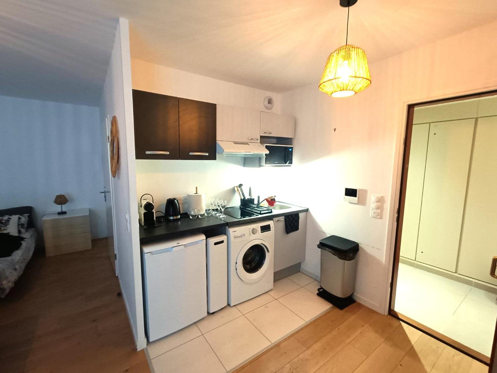Disney - Paris 5 Min De Disney - Pk Prive Gratuit - 4 Personnes - Terrasse Jardin Chessy  Exterior photo